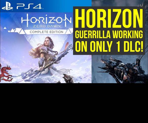 Horizon Zero Dawn: Complete Edition