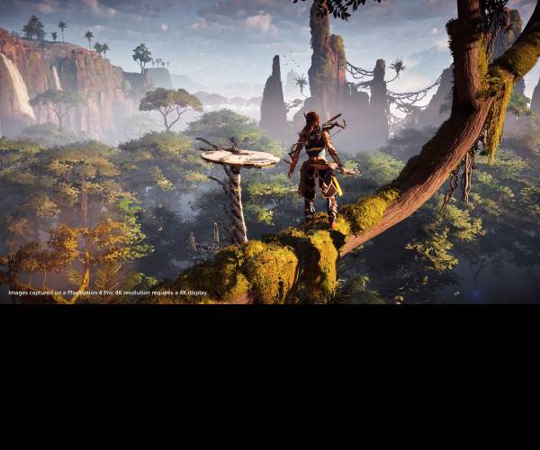 Horizon Zero Dawn pro PC