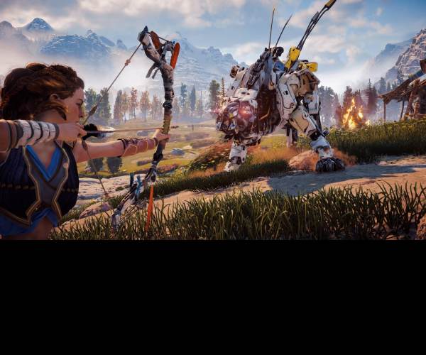 Horizon Zero Dawn pro PC