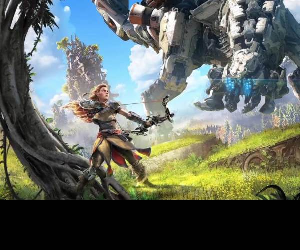Horizon Zero Dawn pro PC