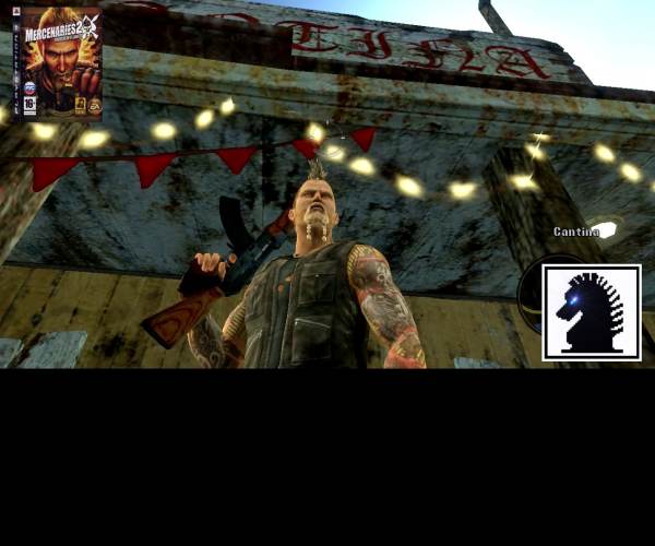 Mercenaries 2