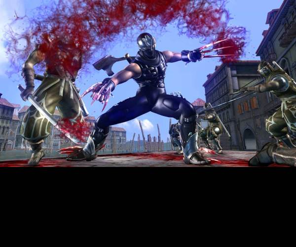 Ninja Gaiden 2