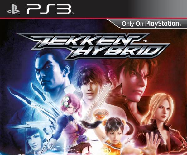 Tekken Hybrid