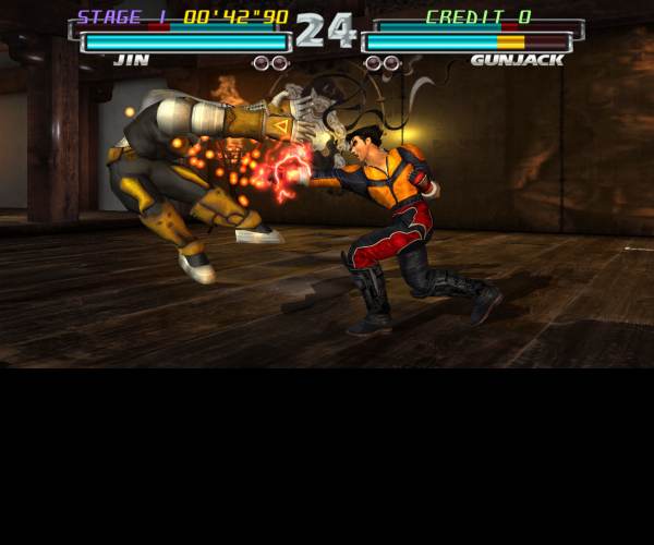 Tekken Hybrid