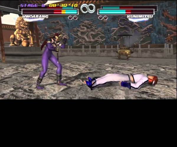 Tekken Hybrid