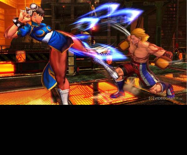 Tekken Hybrid