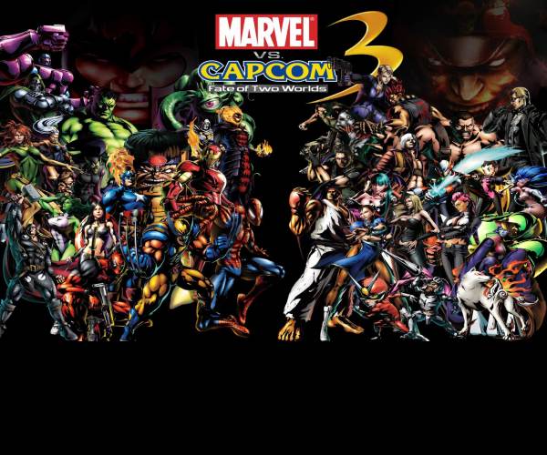 Ultimate Marvel vs. Capcom 3