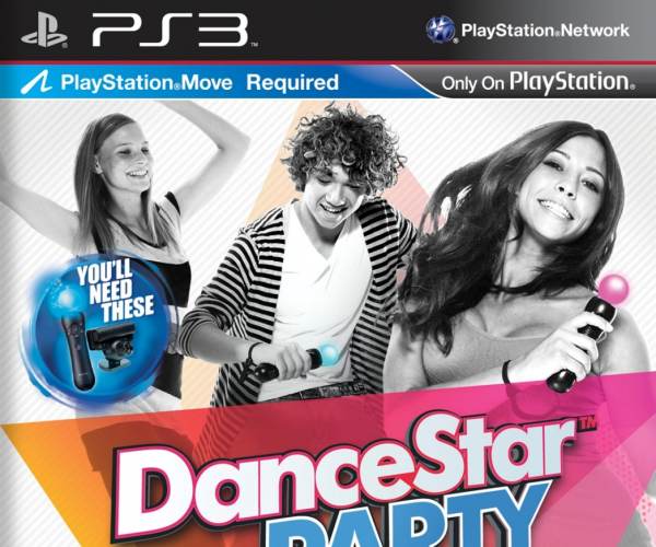 DanceStar Party