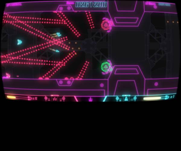 PixelJunk Sidescroller