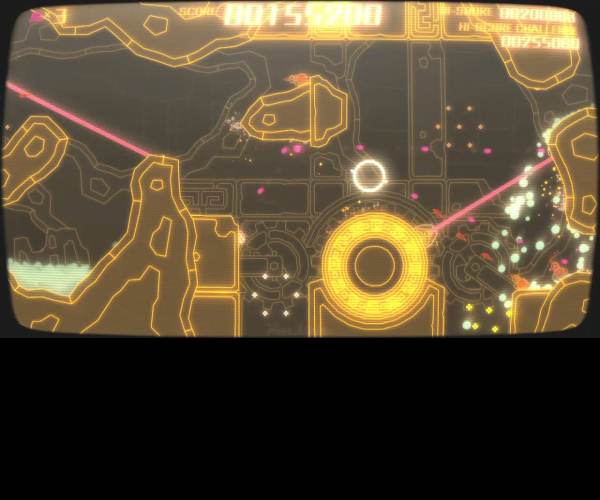 PixelJunk Sidescroller