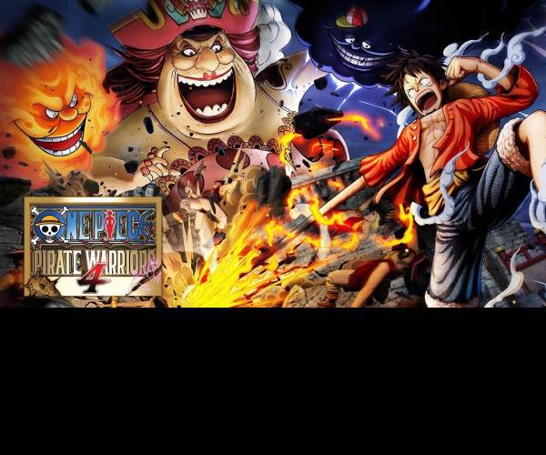 ONE PIECE: PIRATE WARRIORS 4