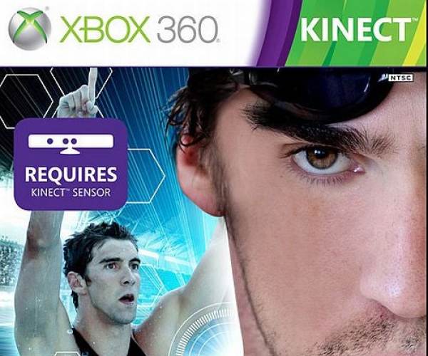 Michael Phelps: Push the Limit