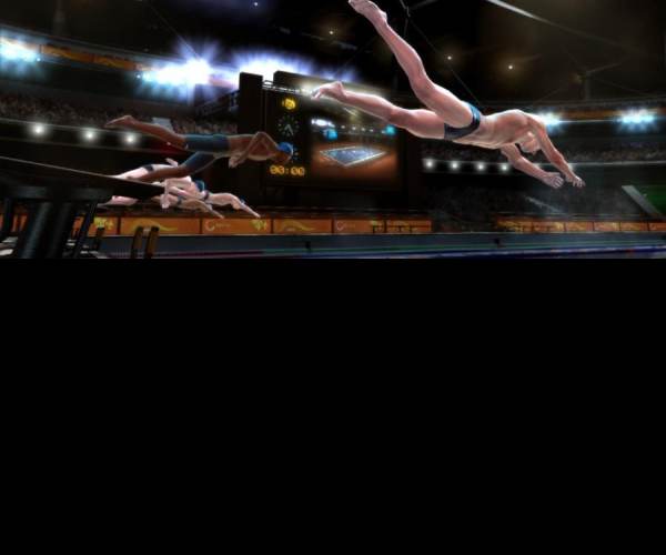 Michael Phelps: Push the Limit