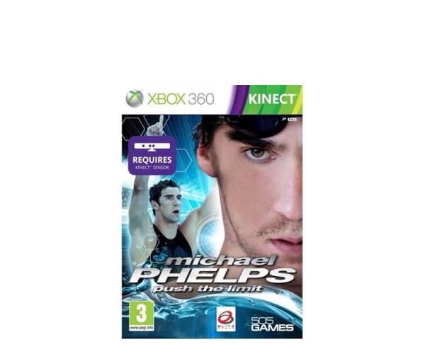 Michael Phelps: Push the Limit