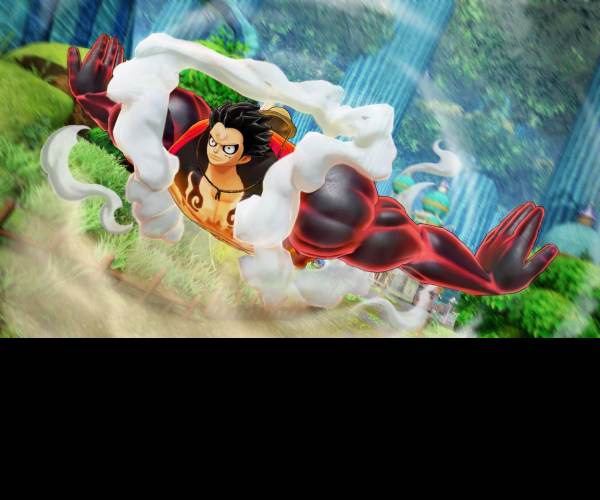 ONE PIECE: PIRATE WARRIORS 4