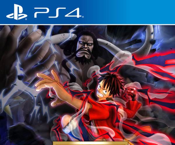 ONE PIECE: PIRATE WARRIORS 4