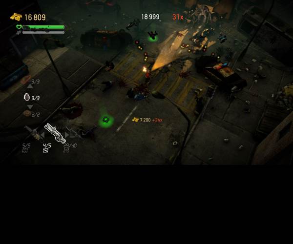 Dead Nation: Road to Devastation