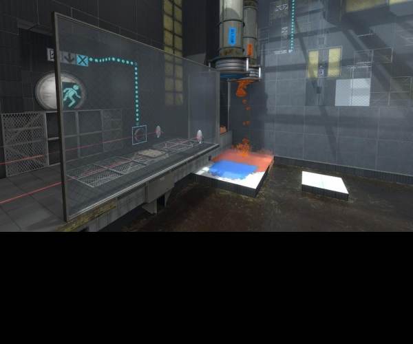 Portal 2 - Peer Review DLC