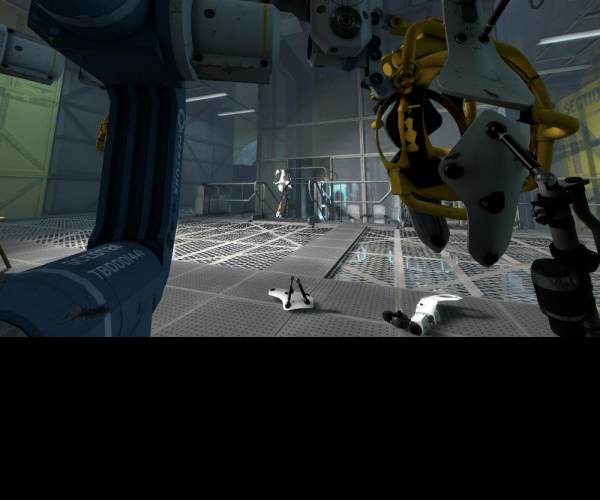 Portal 2 - Peer Review DLC
