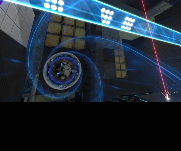 Portal 2 - Peer Review DLC