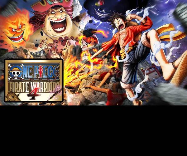 ONE PIECE: PIRATE WARRIORS 4