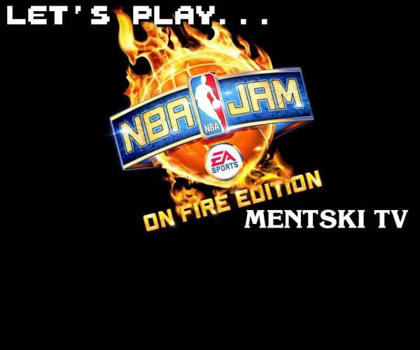 NBA Jam On Fire Edition