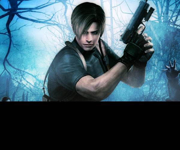 Resident Evil 4 HD (X360)