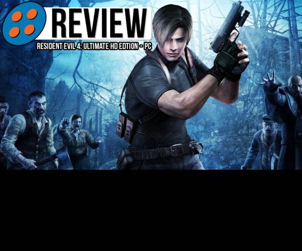 Resident Evil 4 HD (X360)