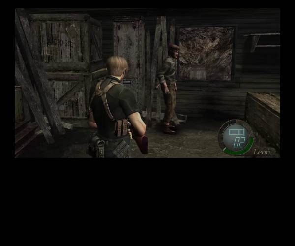 Resident Evil 4 HD (X360)
