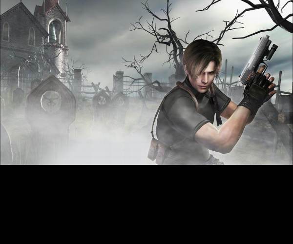 Resident Evil 4 HD (X360)