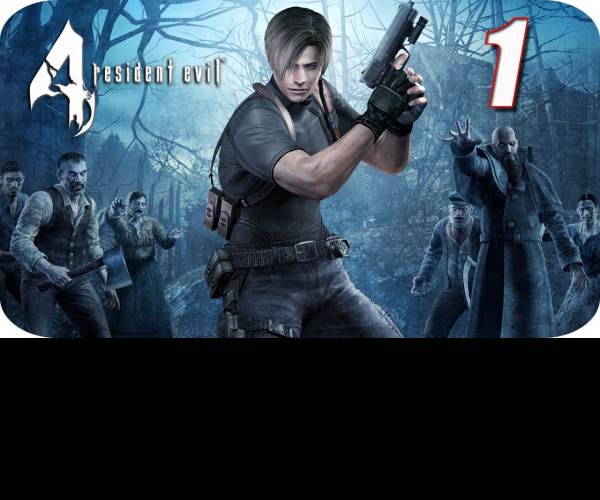Resident Evil 4 HD (X360)