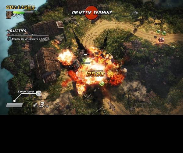 Renegade Ops (X360)
