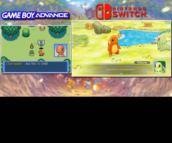 Pokémon Mystery Dungeon: Rescue Team DX