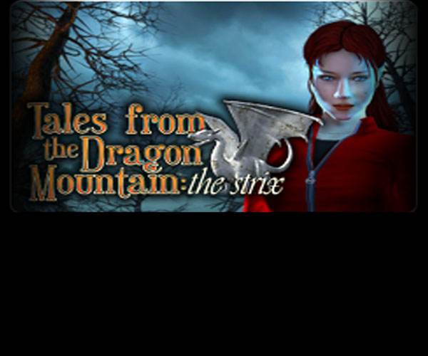 Tales from the Dragon Mountain: The Strix