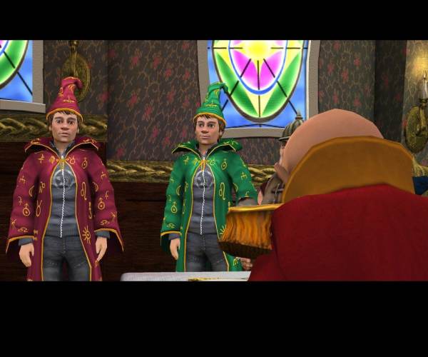 Simon the Sorcerer 4: Chaos Happens