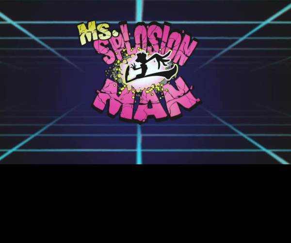 Ms. Splosion Man (X360)