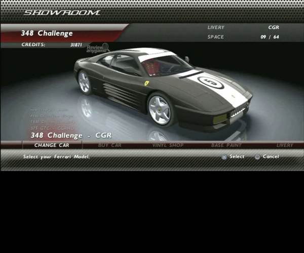Ferrari - The Race Experience (PS3)