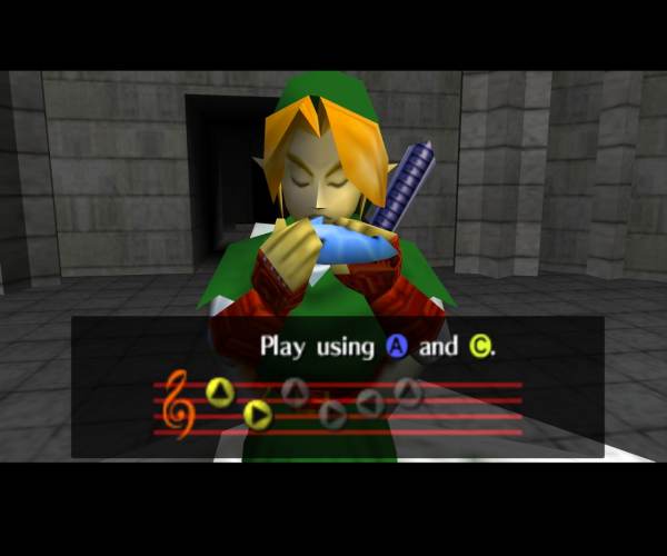 The Legend of Zelda: Ocarina of Time