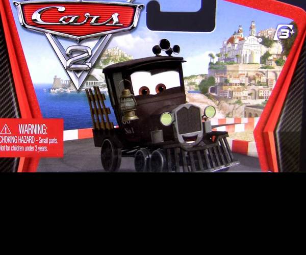 Cars 2 (Auta 2) (X360)