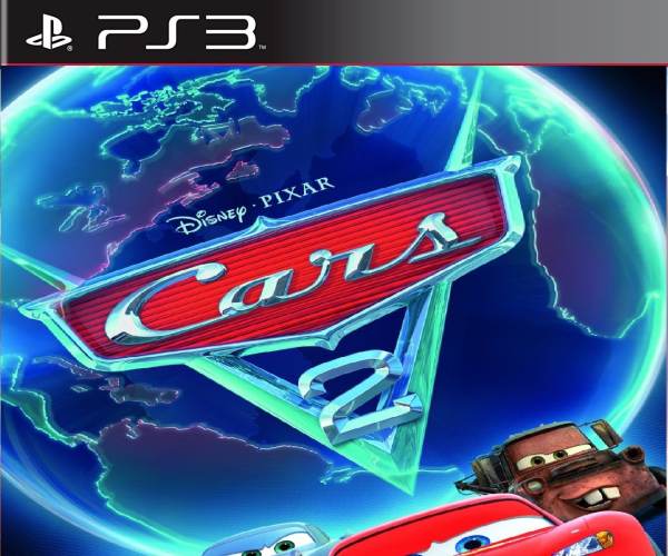 Cars 2 (Auta 2) (PS3)