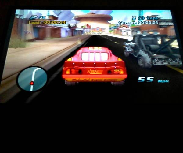 Cars 2 (Auta 2) (PS3)