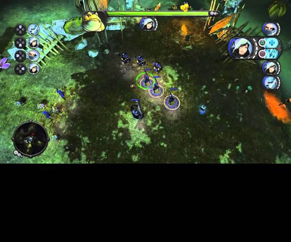 Under siege (PS3)