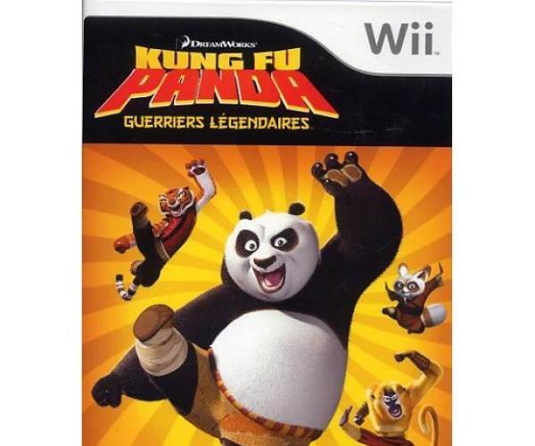 Kung Fu Panda 2 (Wii)