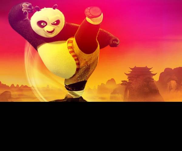 Kung Fu Panda 2 (Wii)