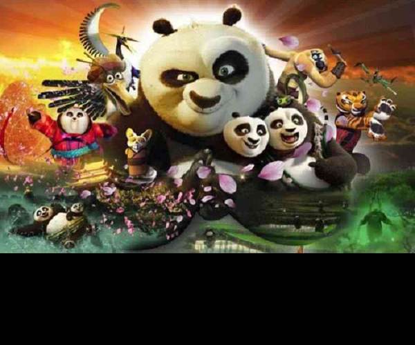 Kung Fu Panda 2 (Wii)