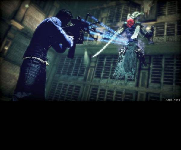 Shadows of the Damned (X360)