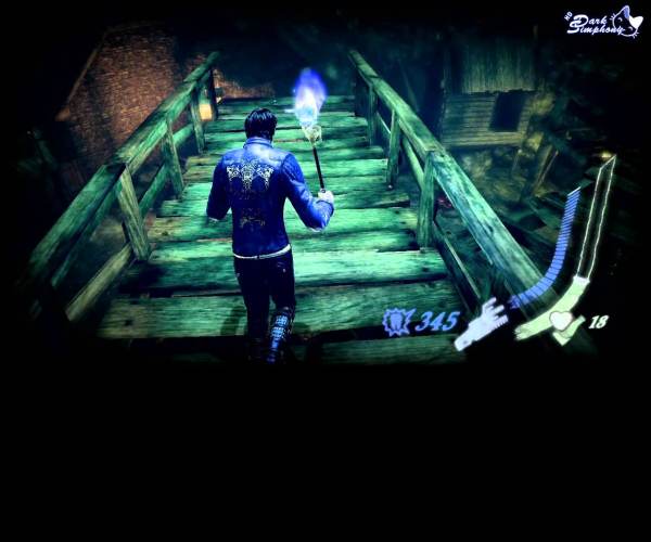 Shadows of the Damned (X360)