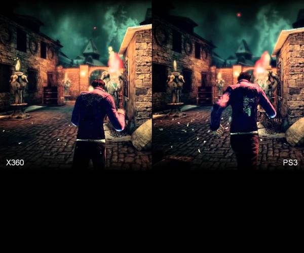 Shadows of the Damned (X360)