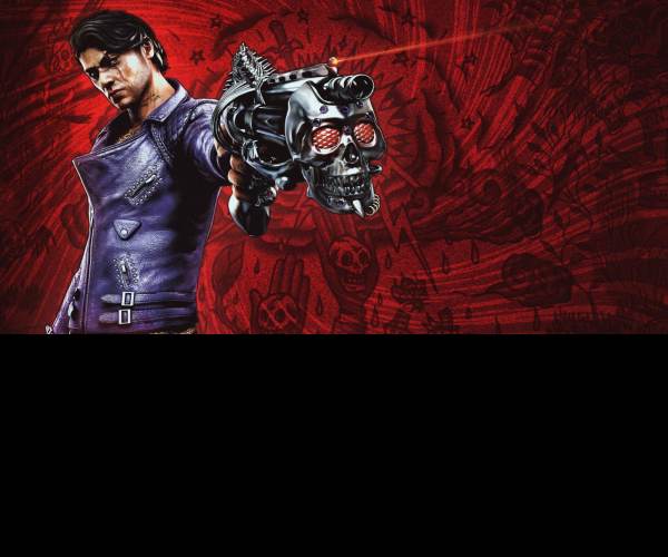 Shadows of the Damned (PS3)
