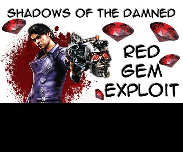 Shadows of the Damned (PS3)